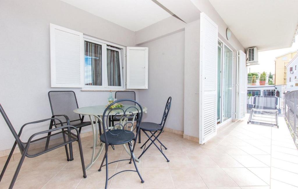 Apartment Sofia Crikvenica Esterno foto