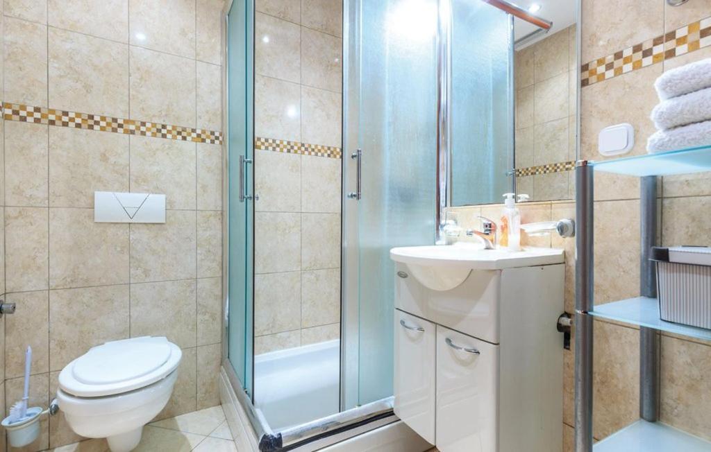 Apartment Sofia Crikvenica Esterno foto
